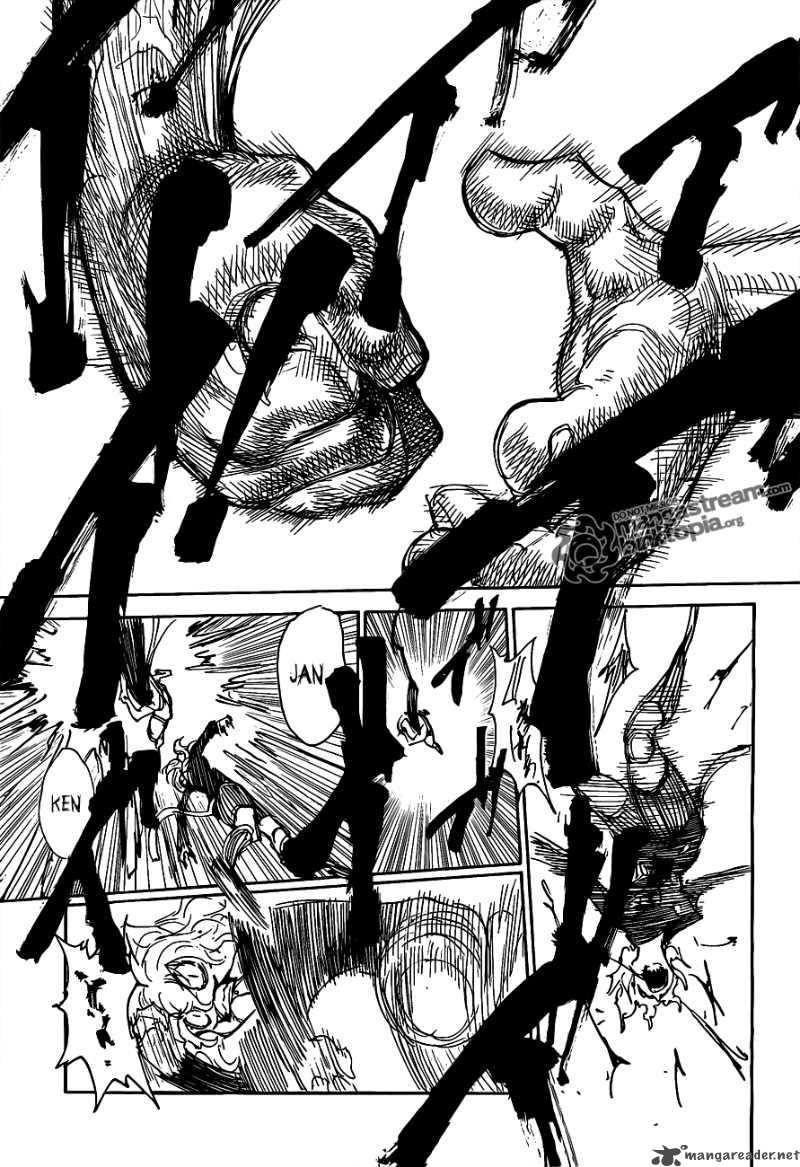 Hunter X Hunter 306 11