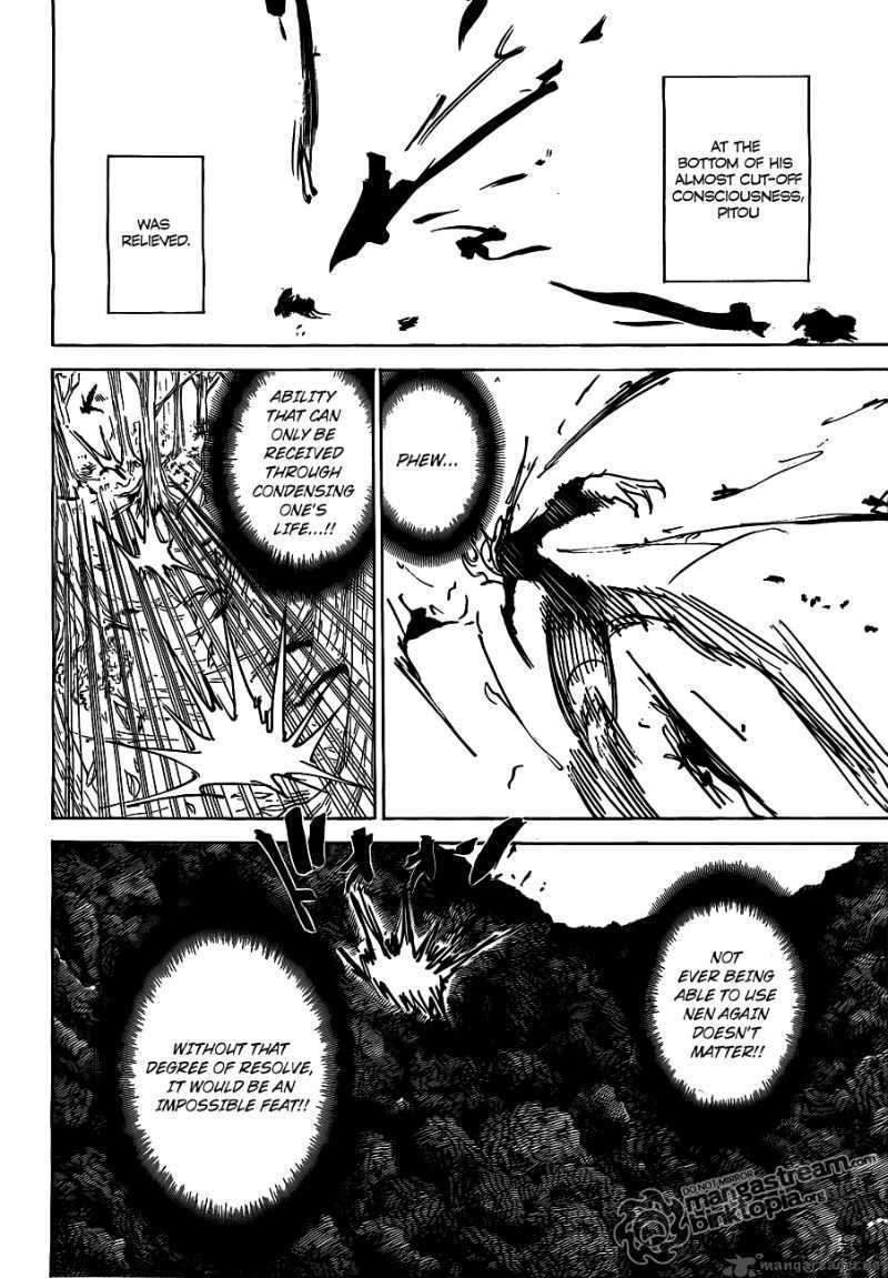 Hunter X Hunter 306 14