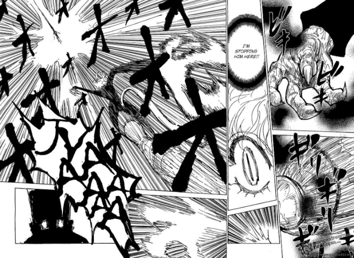 Hunter X Hunter 306 2