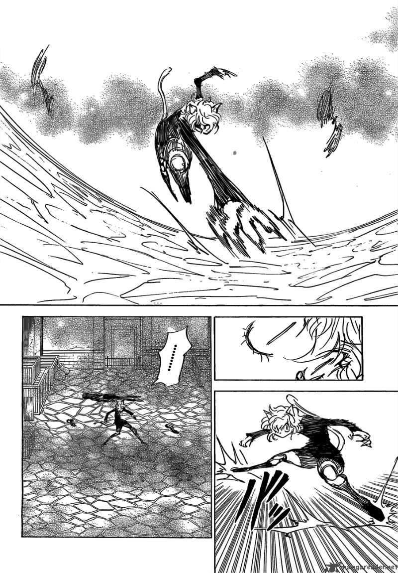 Hunter X Hunter 306 3