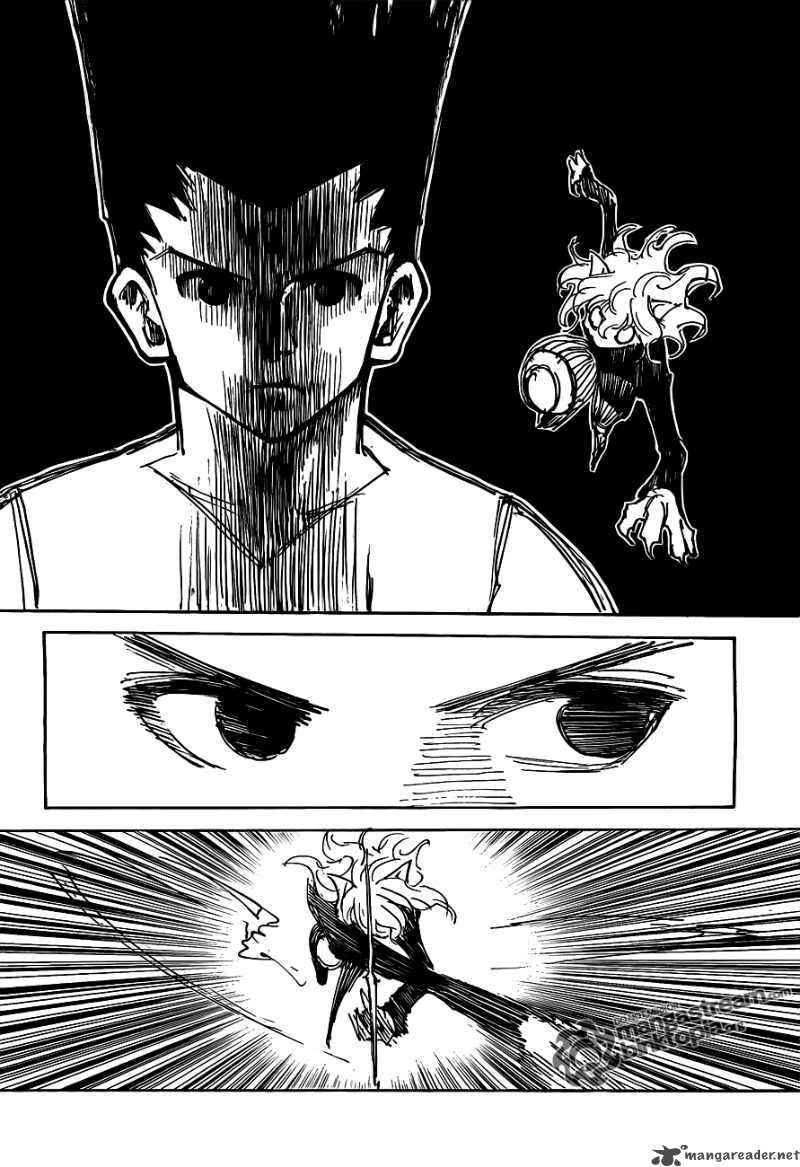 Hunter X Hunter 306 7