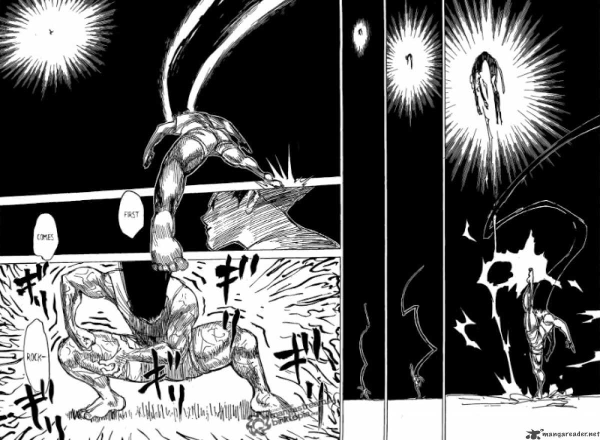 Hunter X Hunter 306 9