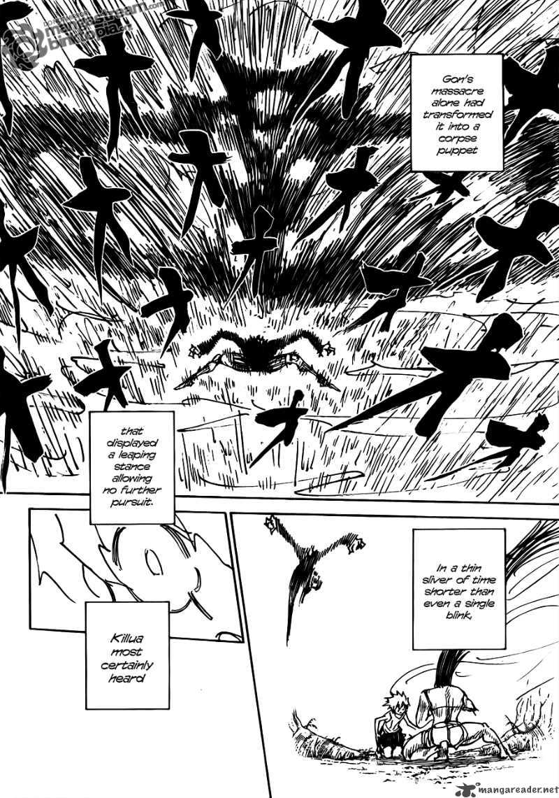 Hunter X Hunter 307 10
