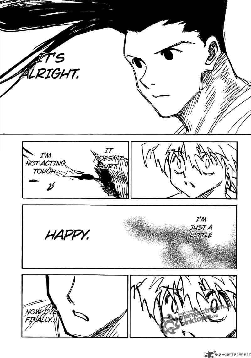 Hunter X Hunter 307 11