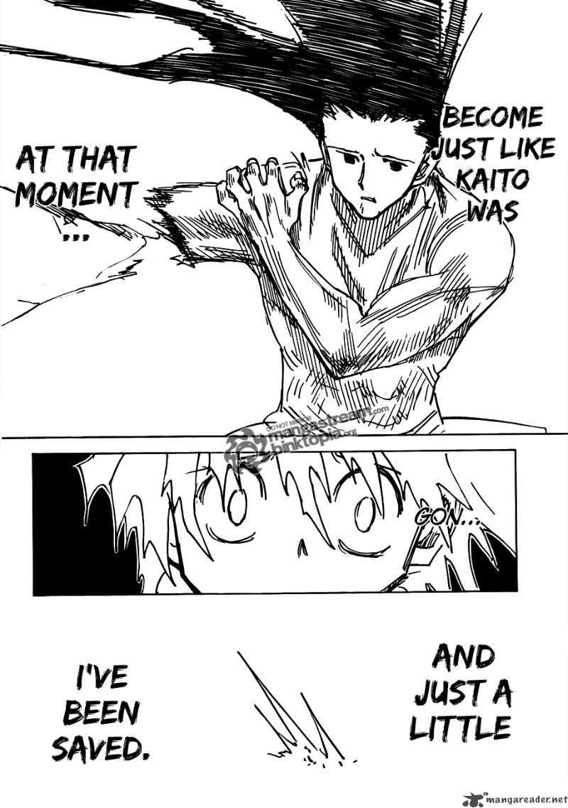 Hunter X Hunter 307 12