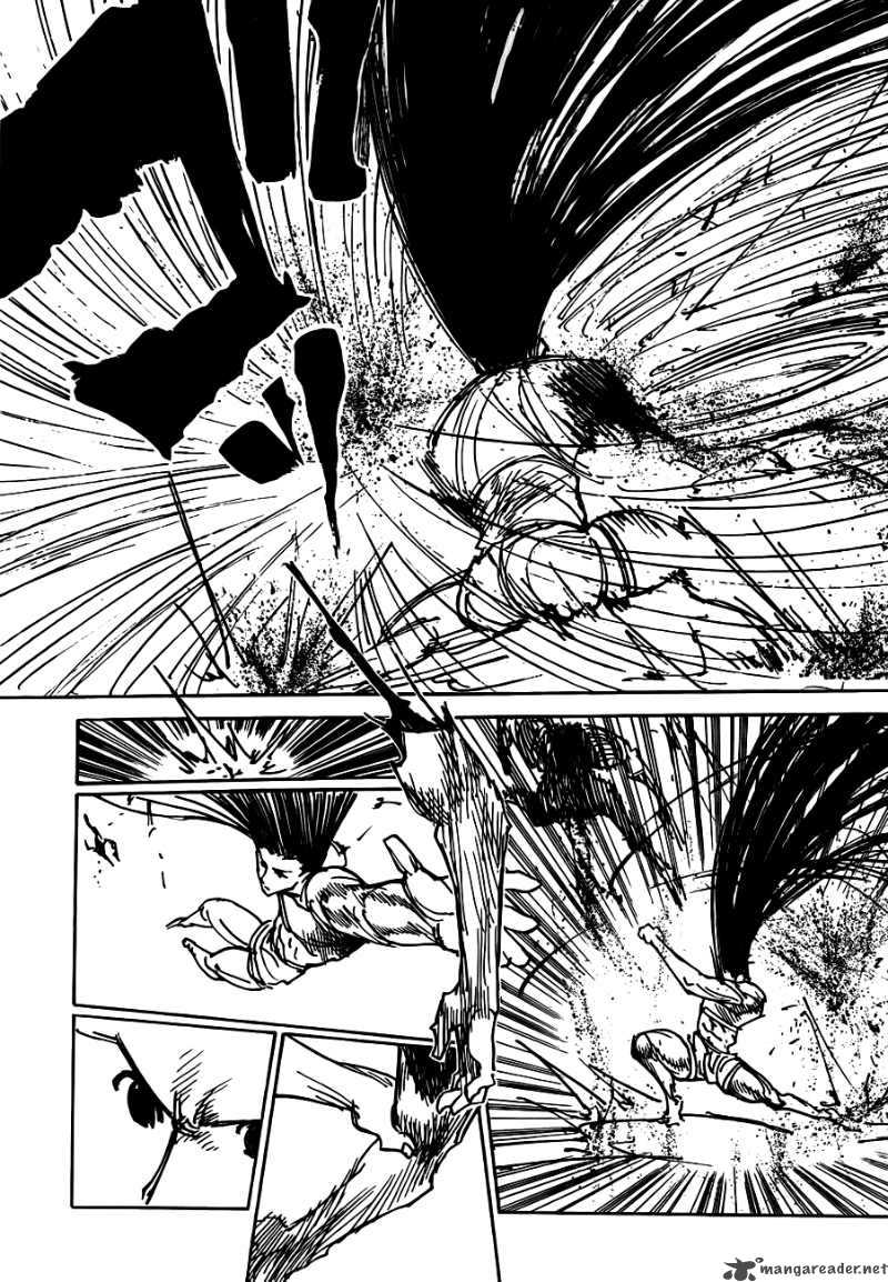 Hunter X Hunter 307 13