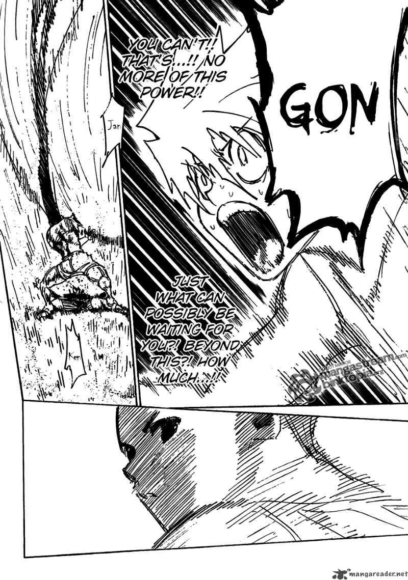 Hunter X Hunter 307 16
