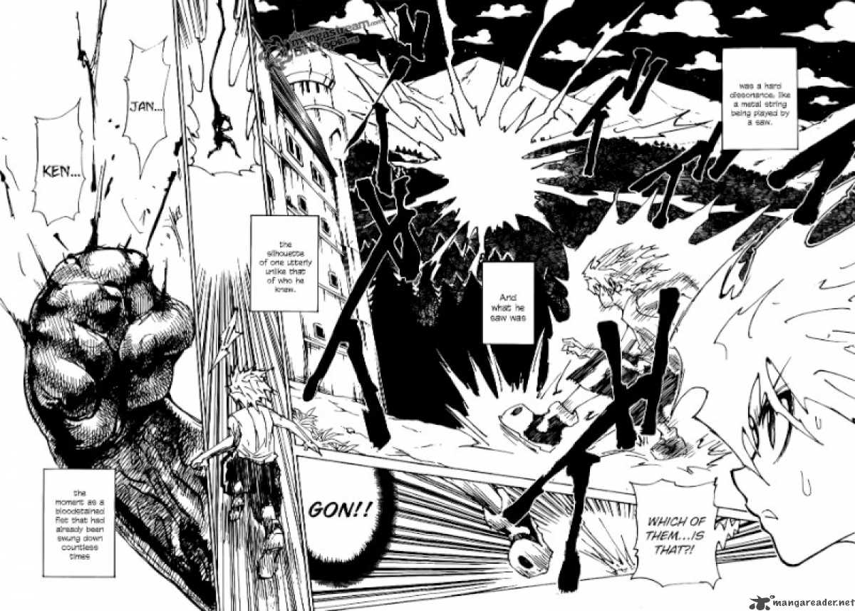 Hunter X Hunter 307 2
