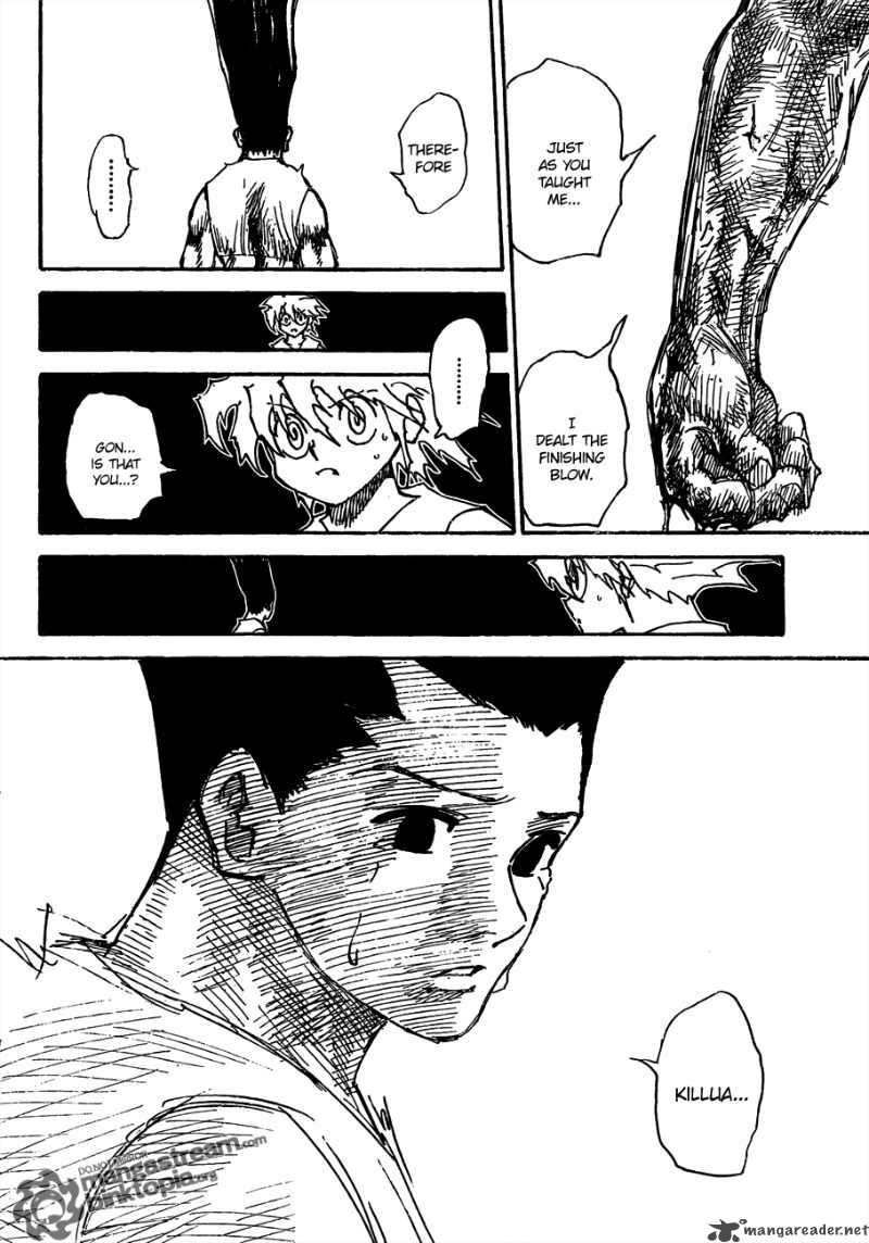 Hunter X Hunter 307 4