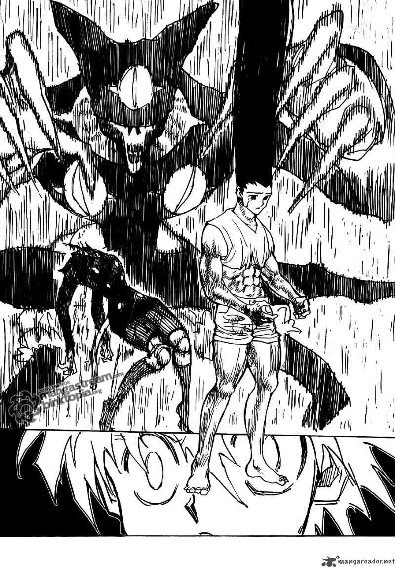 Hunter X Hunter 307 6