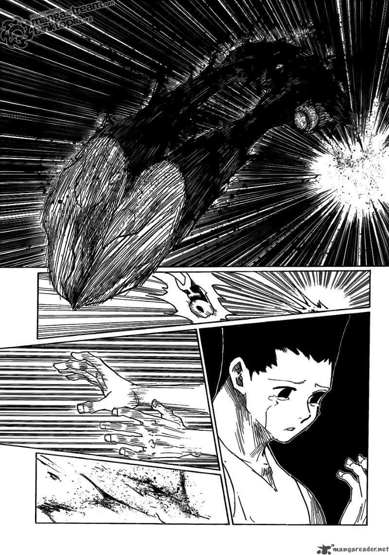 Hunter X Hunter 307 7