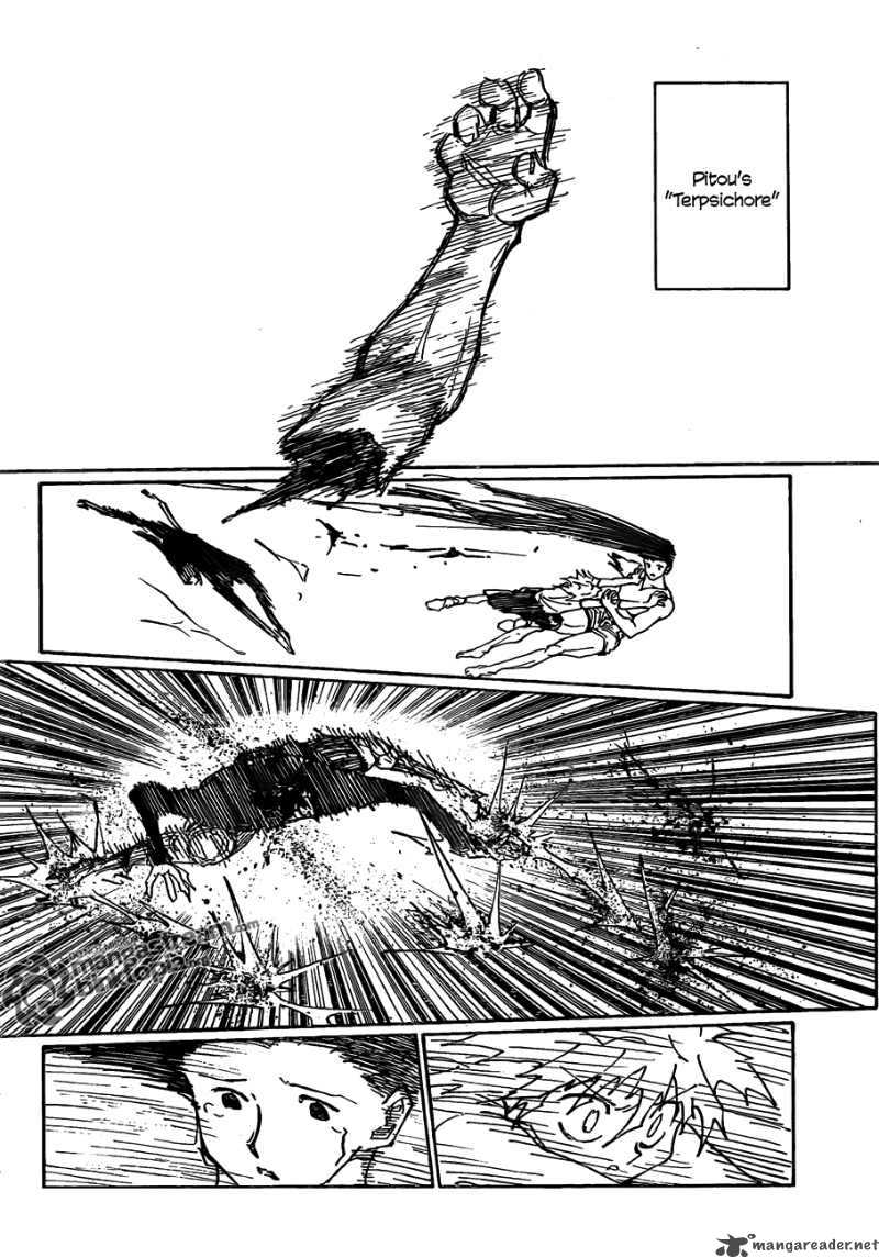 Hunter X Hunter 307 8