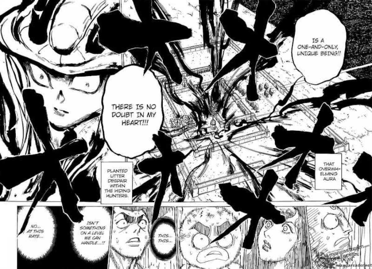 Hunter X Hunter 308 10
