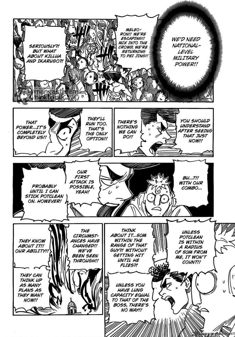 Hunter X Hunter 308 11