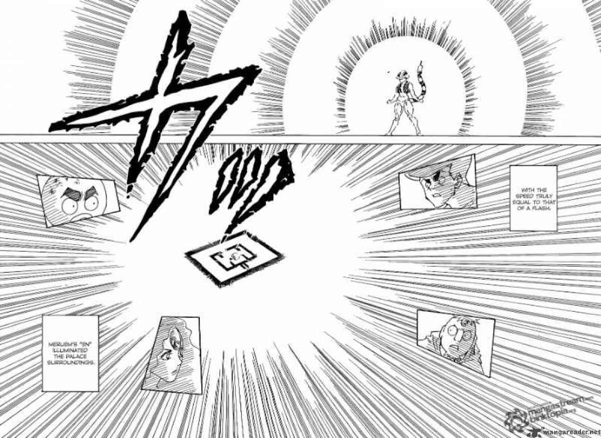Hunter X Hunter 308 13