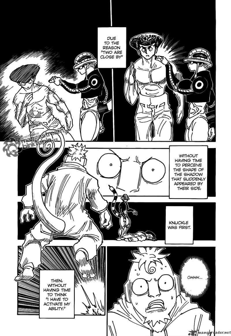 Hunter X Hunter 308 15