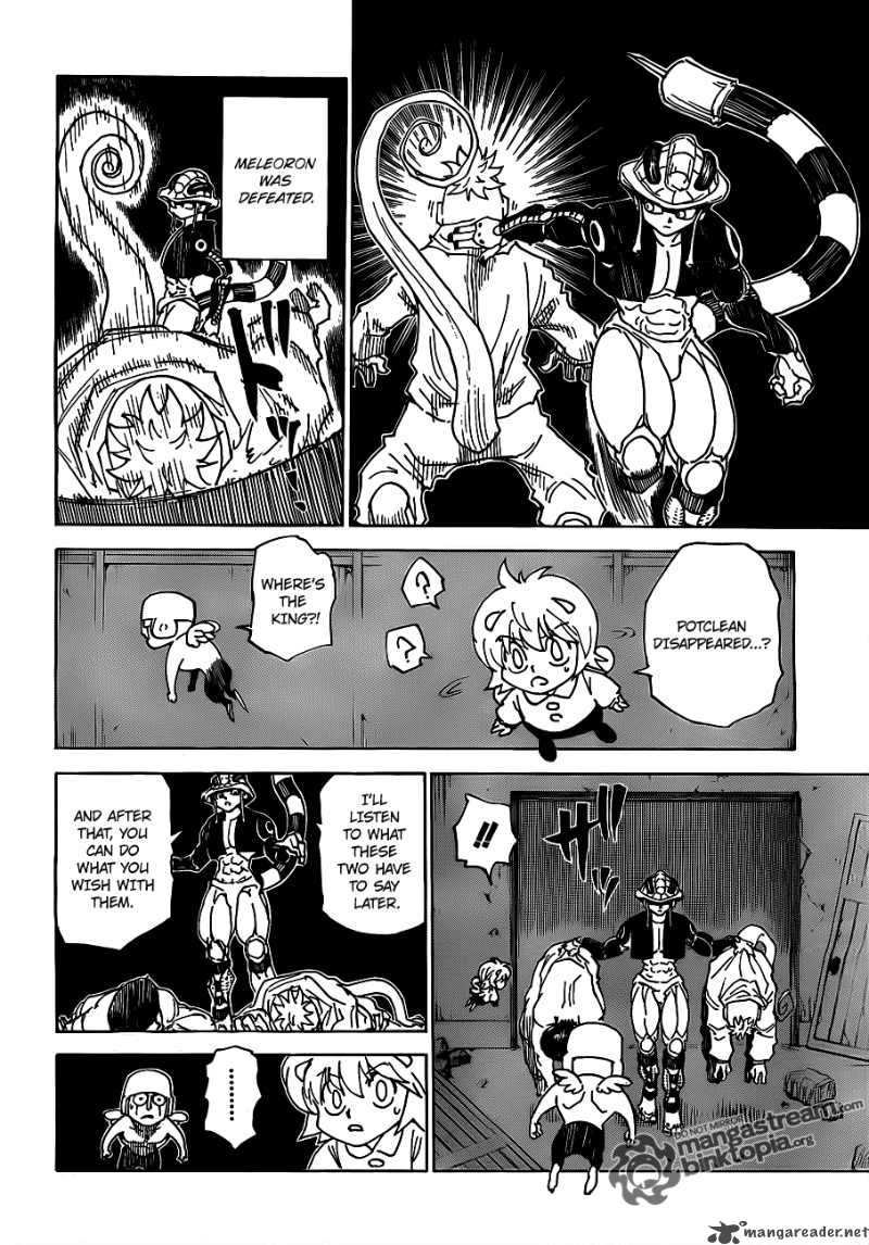 Hunter X Hunter 308 16