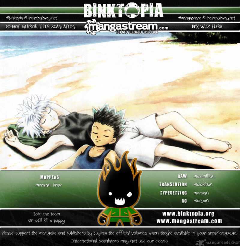 Hunter X Hunter 308 18
