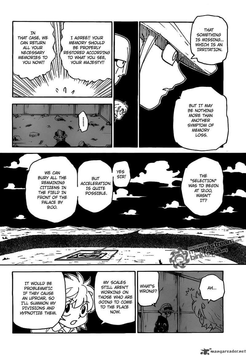 Hunter X Hunter 308 4
