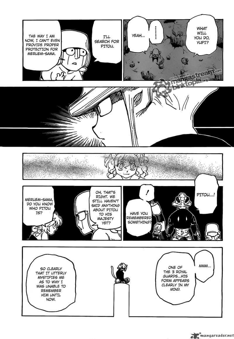 Hunter X Hunter 308 5