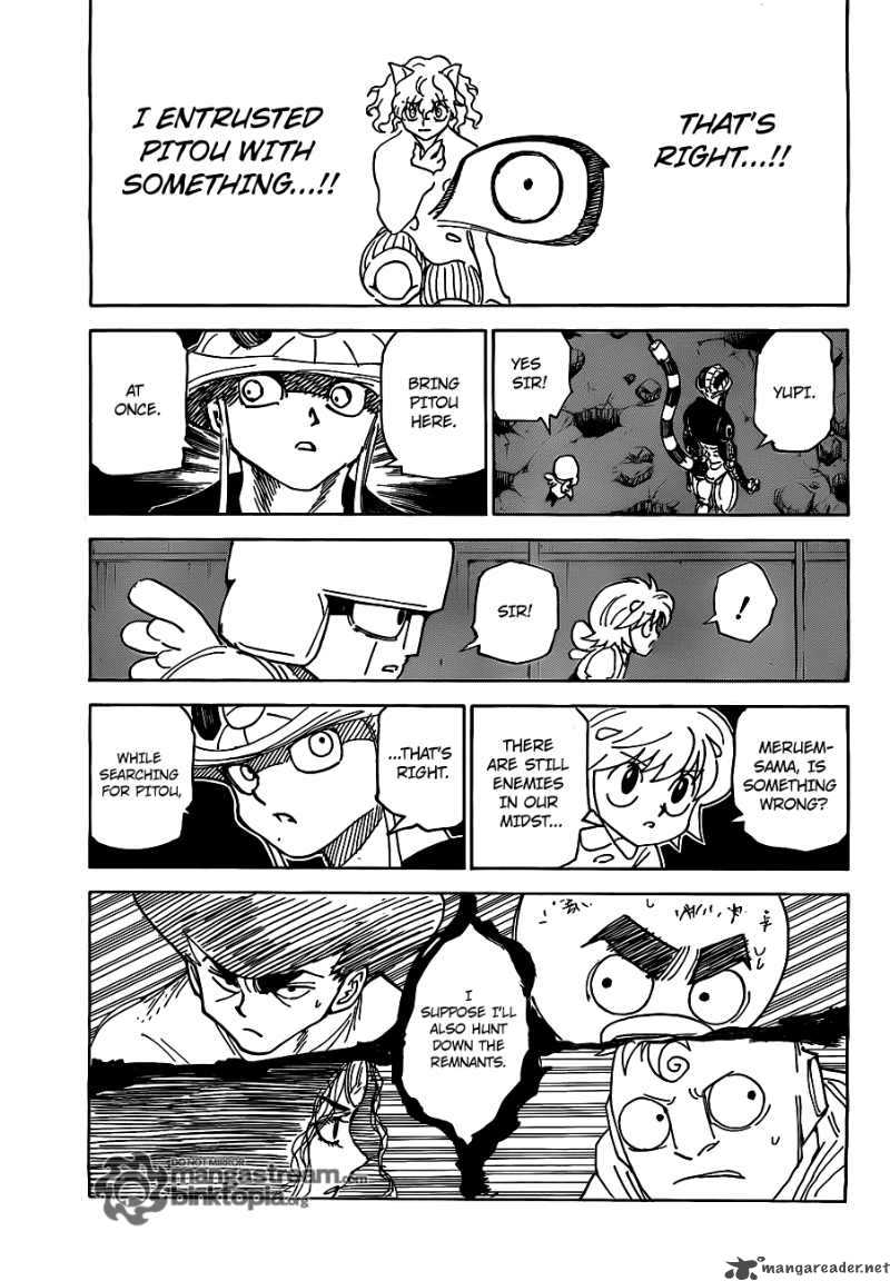 Hunter X Hunter 308 7