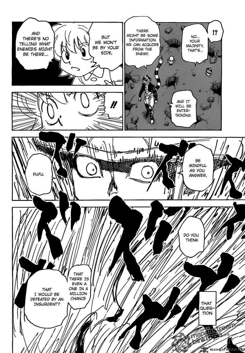 Hunter X Hunter 308 8