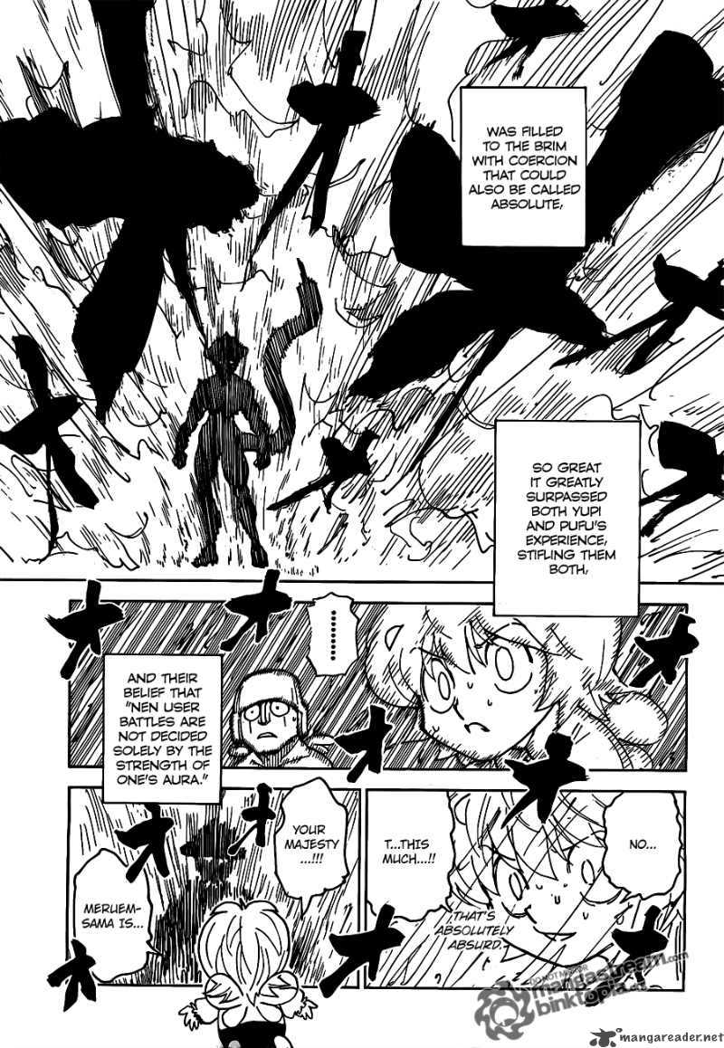 Hunter X Hunter 308 9
