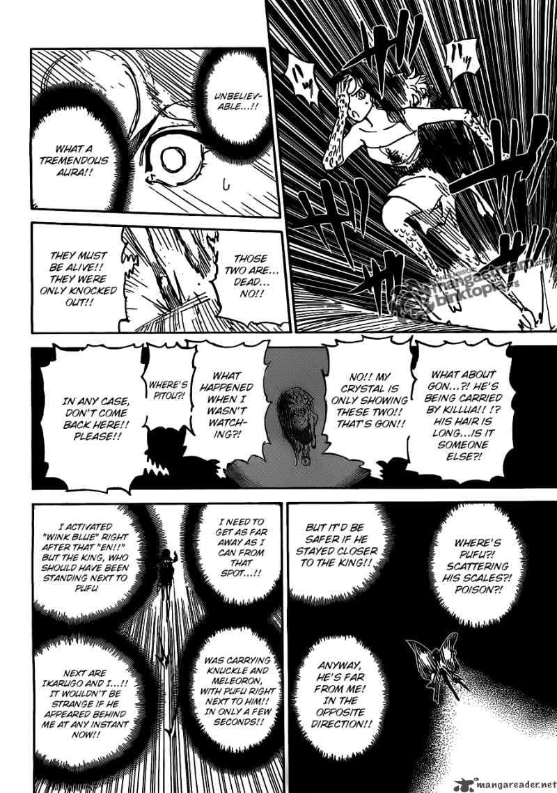 Hunter X Hunter 309 10