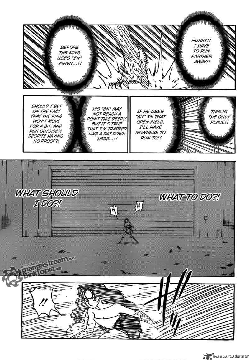Hunter X Hunter 309 11