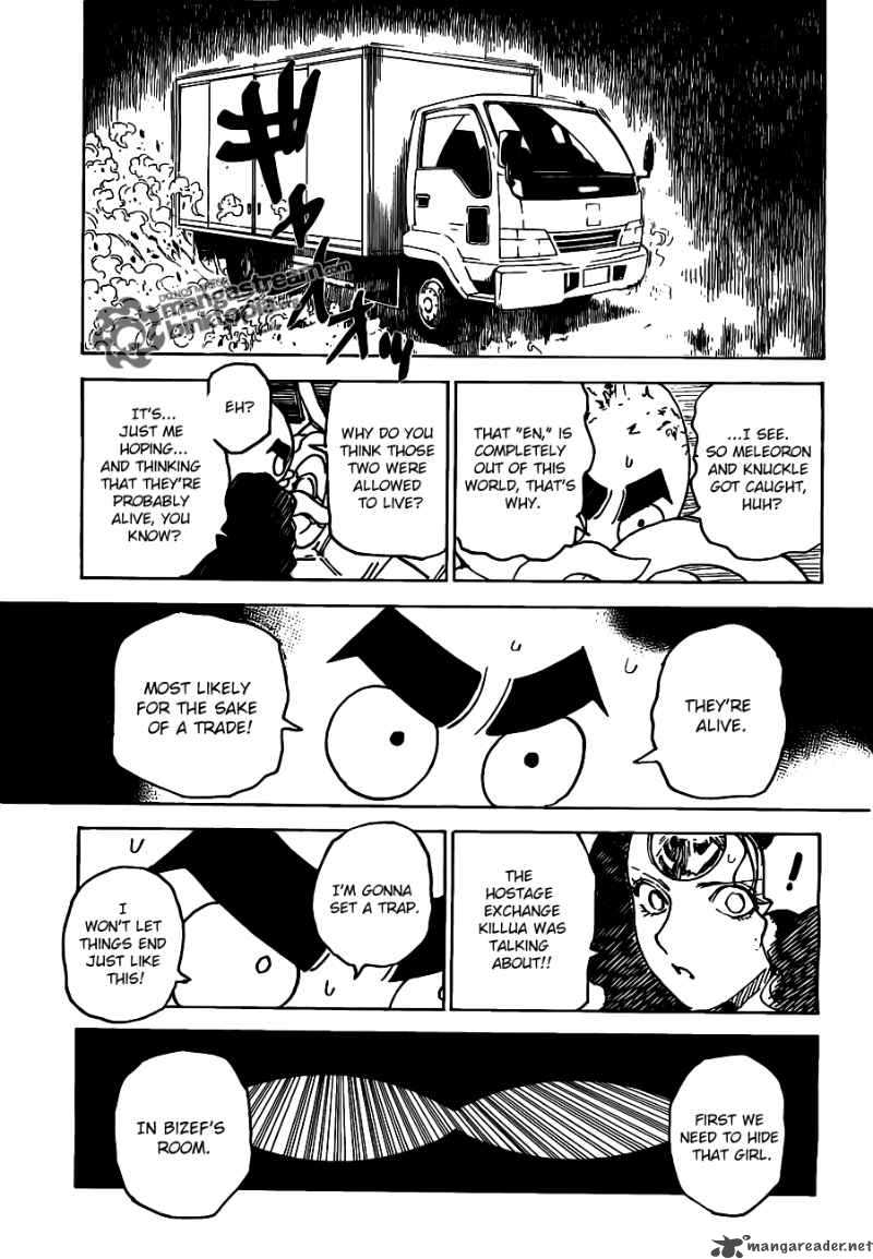 Hunter X Hunter 309 13