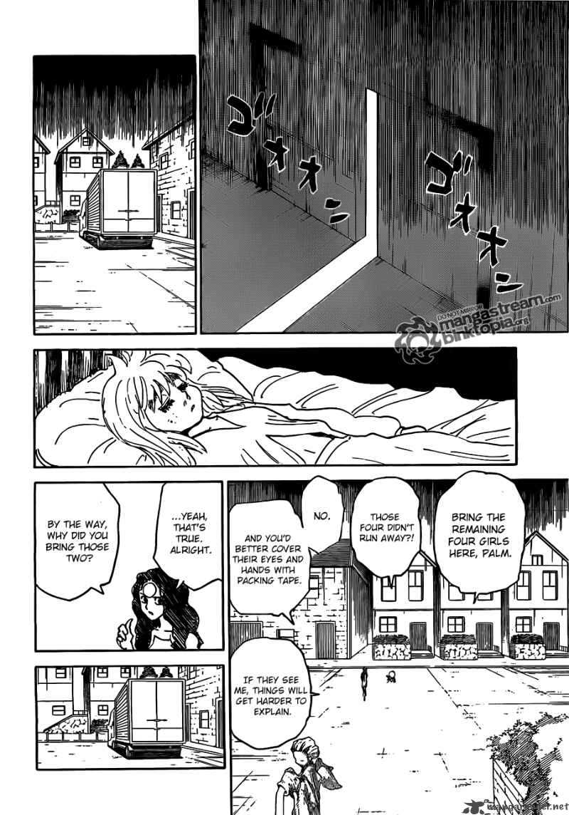 Hunter X Hunter 309 14
