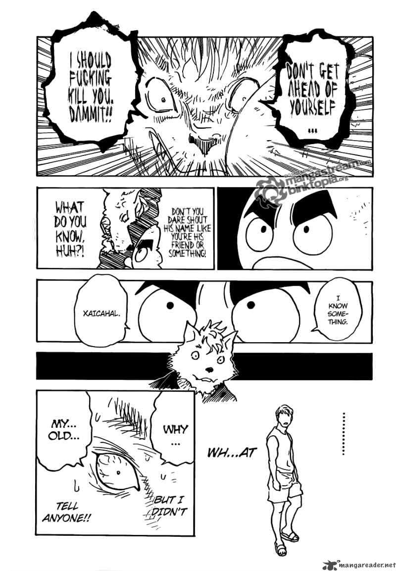 Hunter X Hunter 309 17
