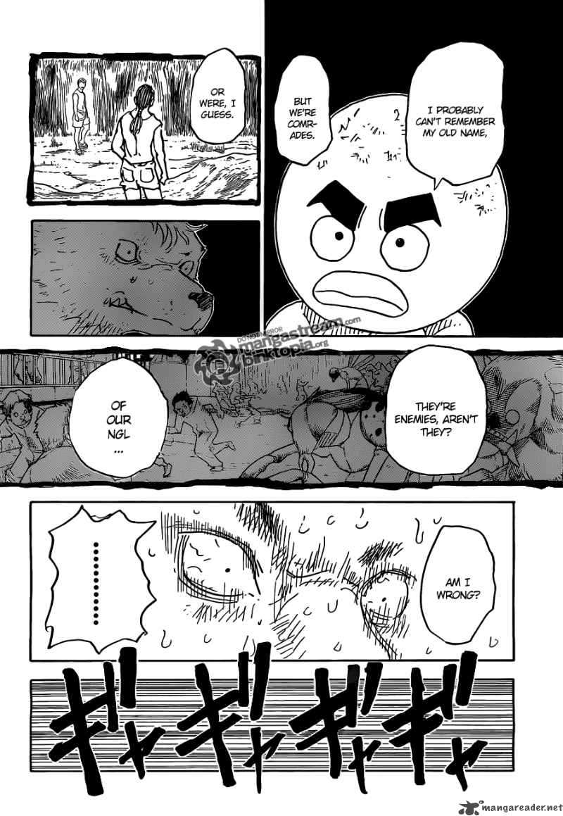 Hunter X Hunter 309 18