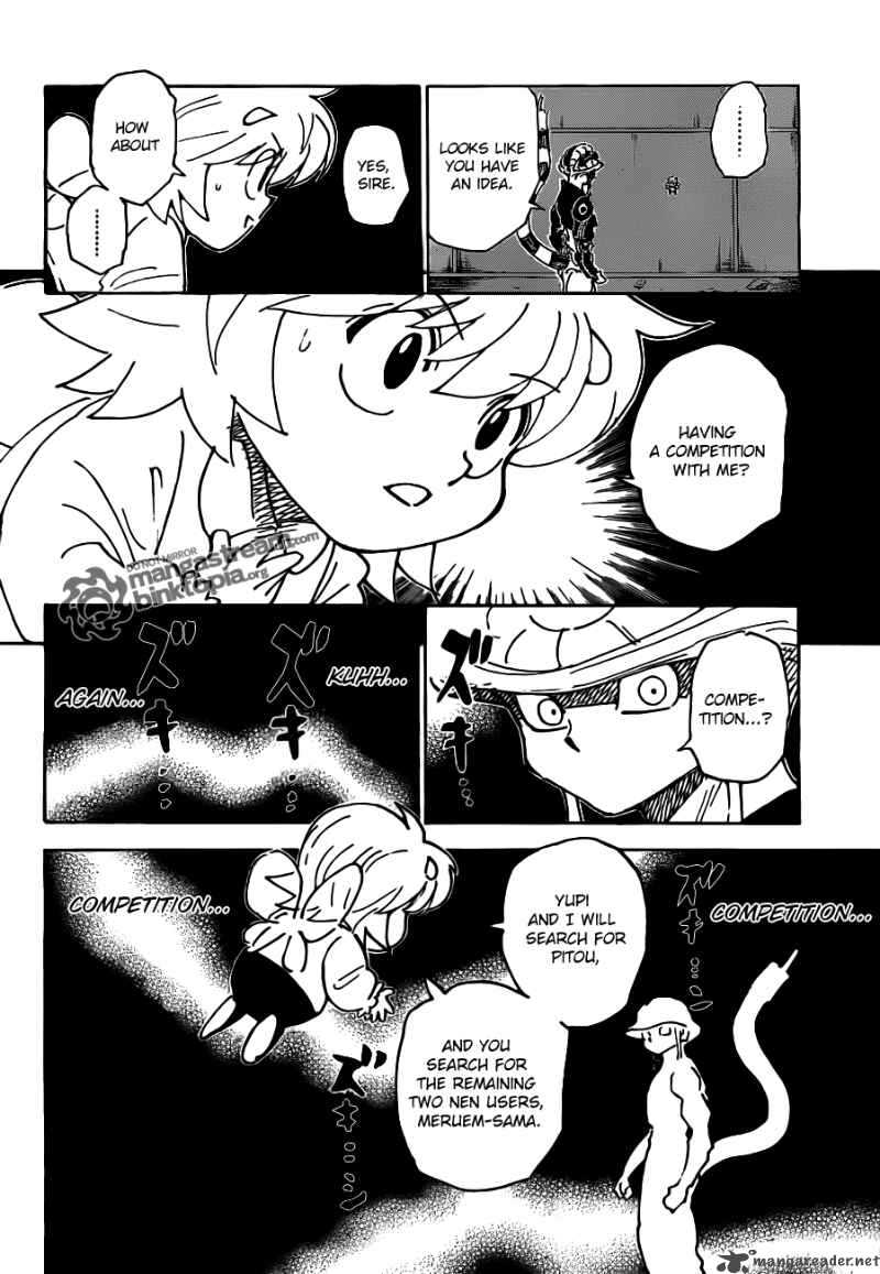 Hunter X Hunter 309 2