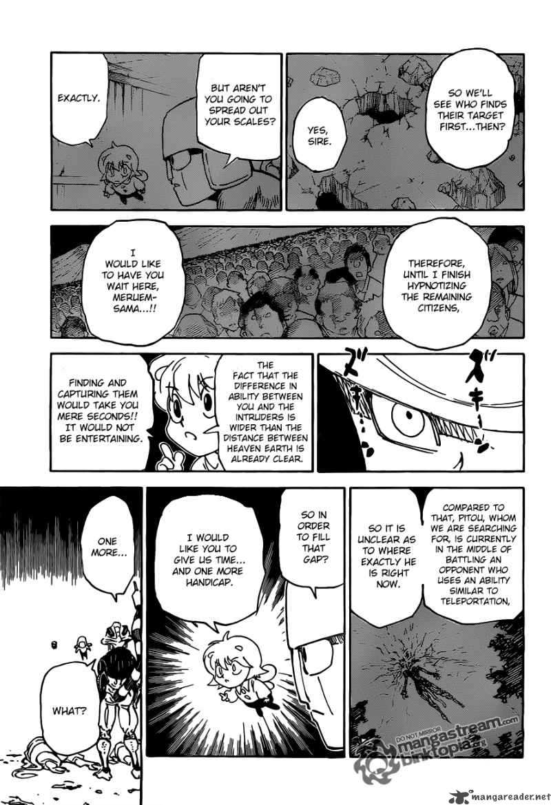 Hunter X Hunter 309 3