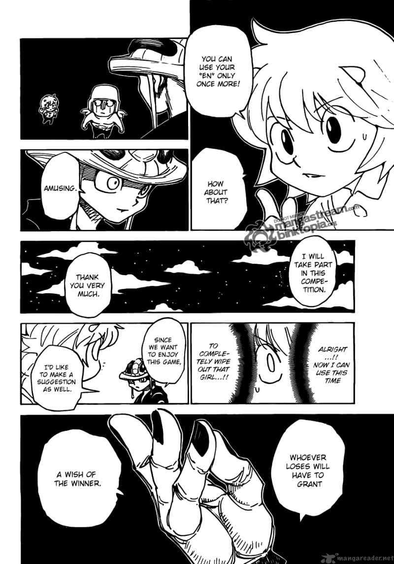 Hunter X Hunter 309 4