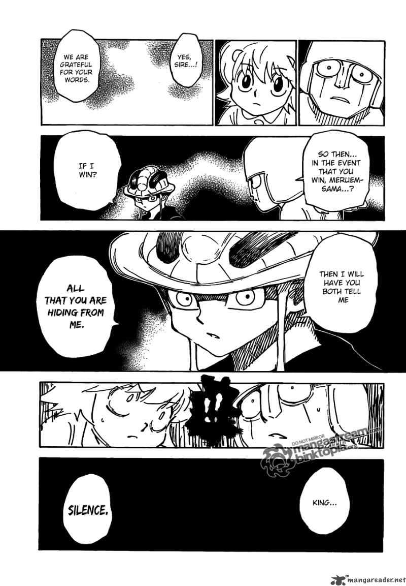 Hunter X Hunter 309 5