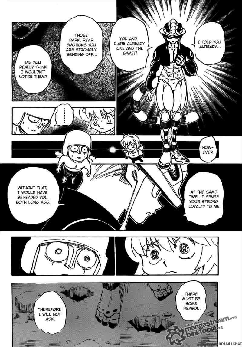Hunter X Hunter 309 6