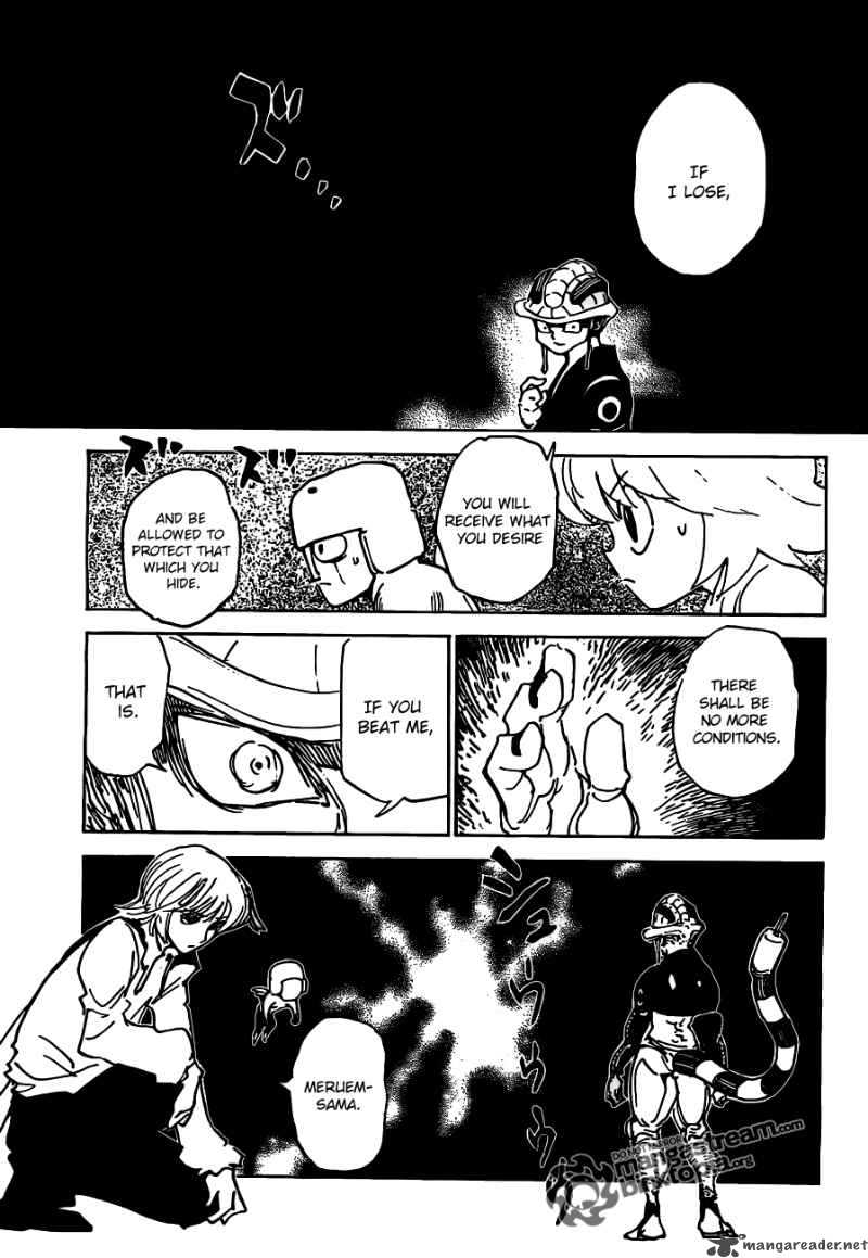 Hunter X Hunter 309 7