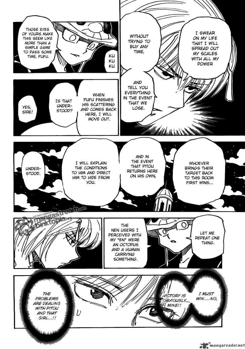 Hunter X Hunter 309 8