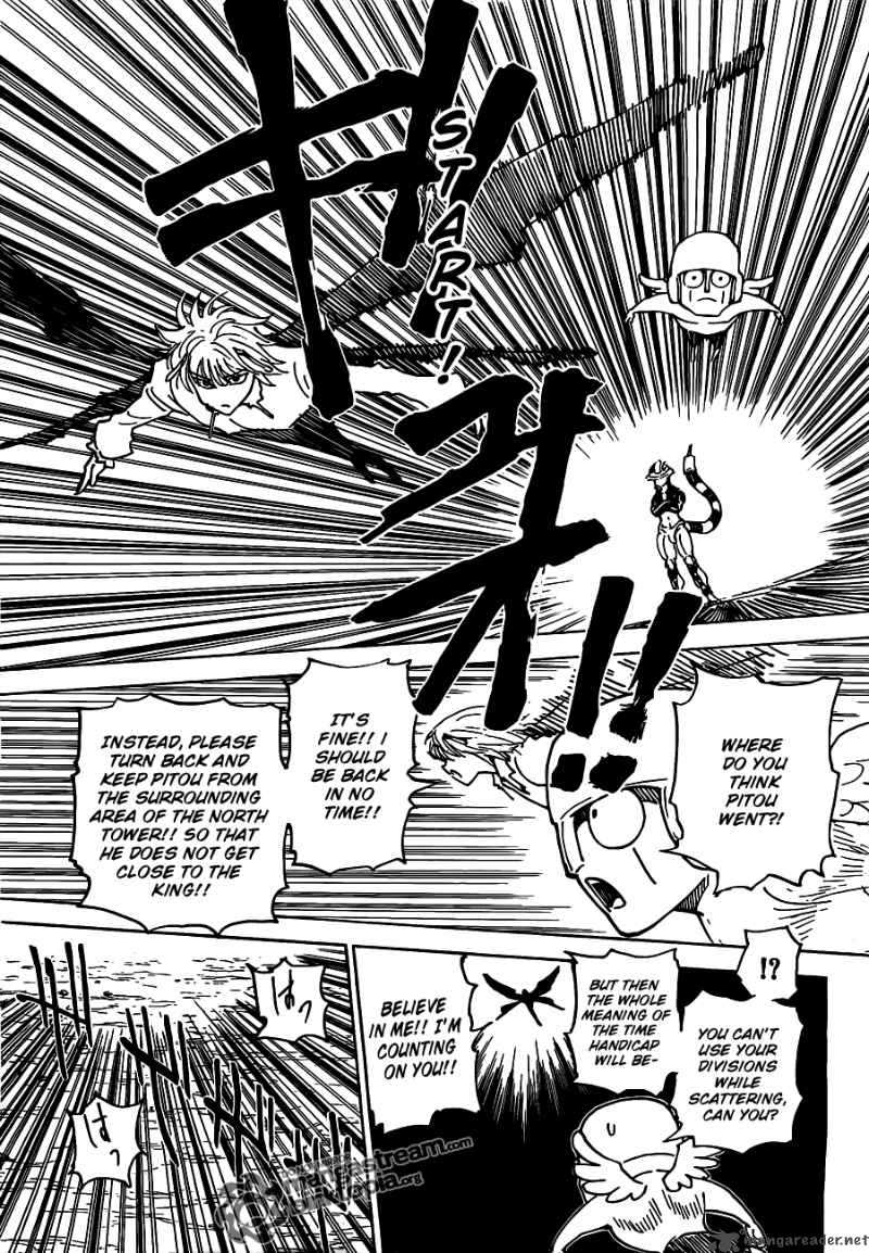 Hunter X Hunter 309 9