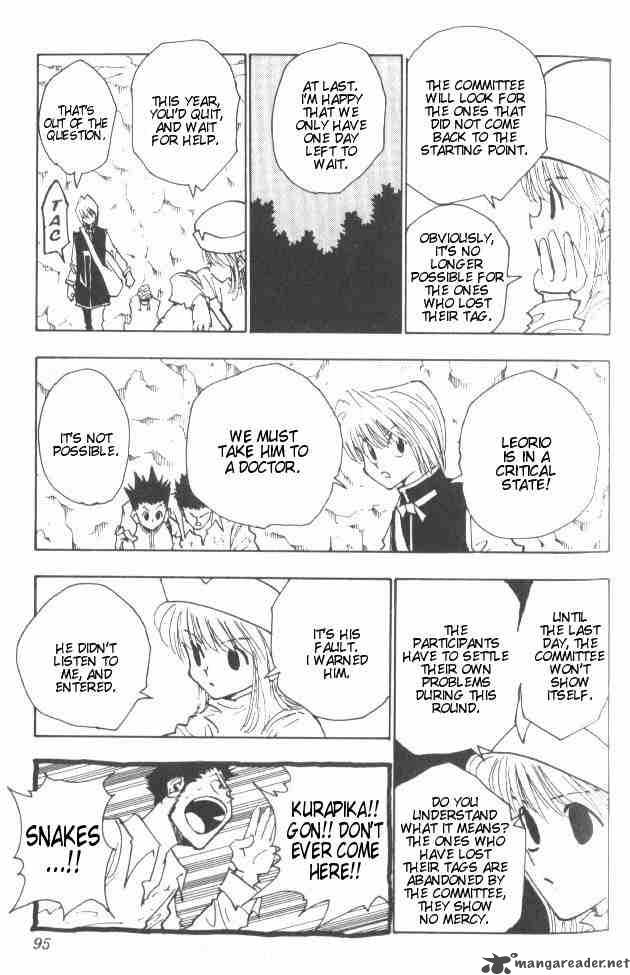 Hunter X Hunter 31 10