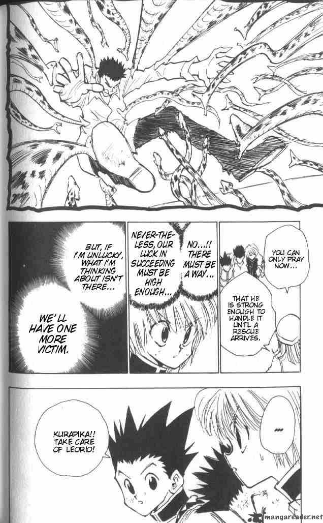 Hunter X Hunter 31 11