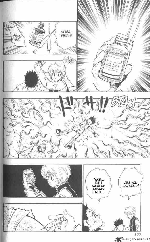 Hunter X Hunter 31 15