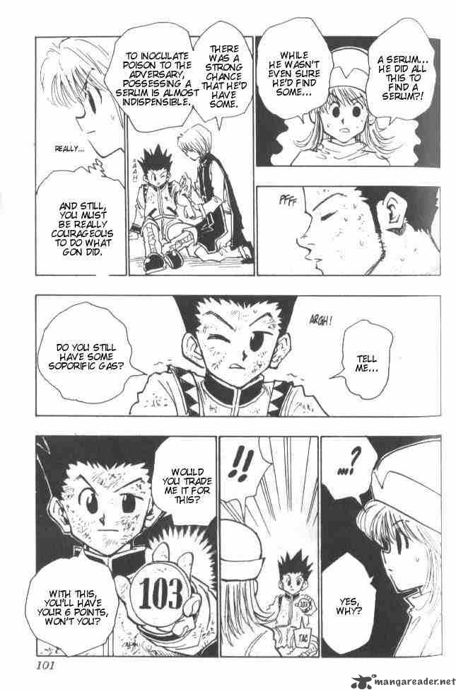 Hunter X Hunter 31 16
