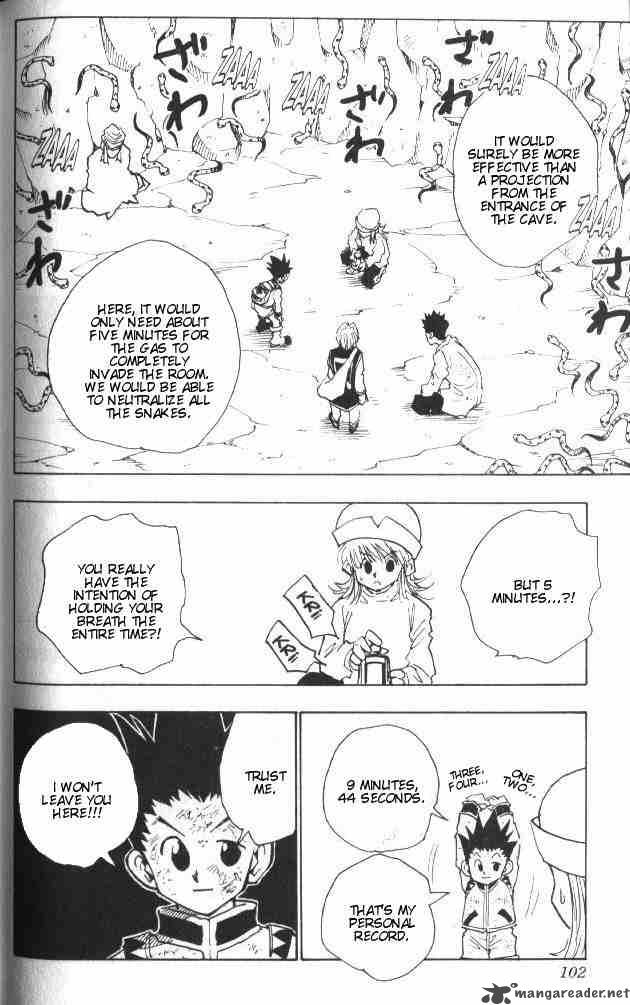 Hunter X Hunter 31 17