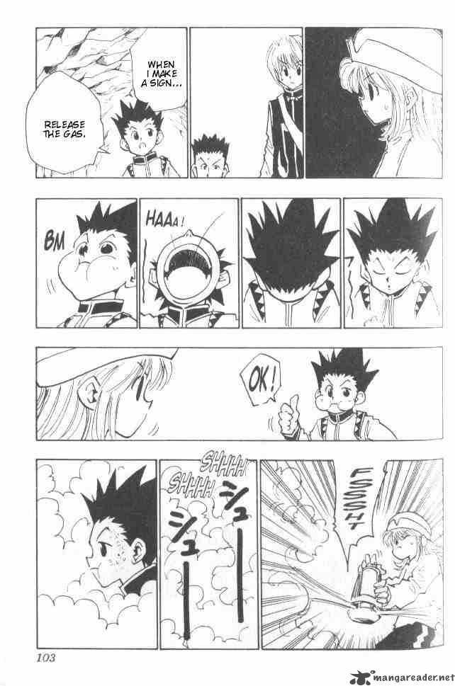Hunter X Hunter 31 18