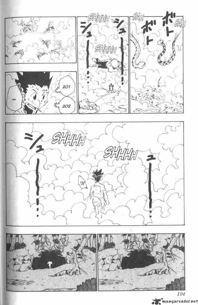 Hunter X Hunter 31 19