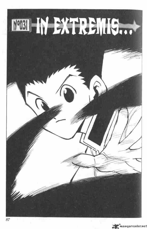 Hunter X Hunter 31 2
