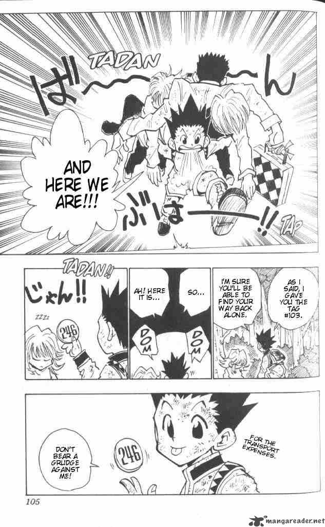 Hunter X Hunter 31 20